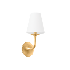 Vintage Gold Leaf