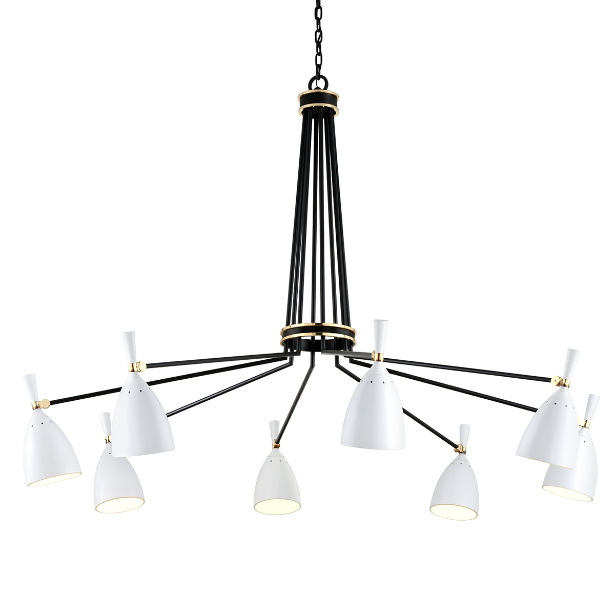 Utopia Chandelier 63.5"