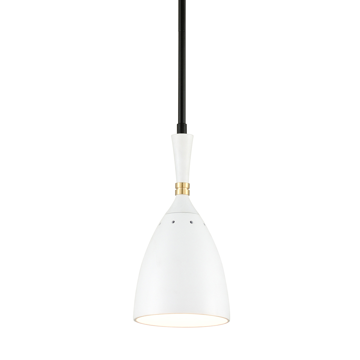 Utopia Pendant 6" x 12.5" (281-41)