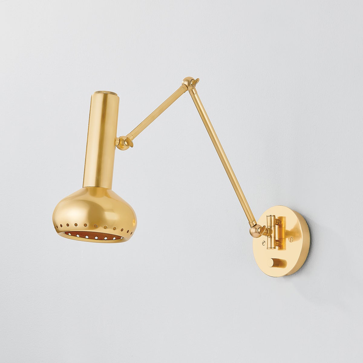 Roald Wall Sconce - Alt [2813-AGB]