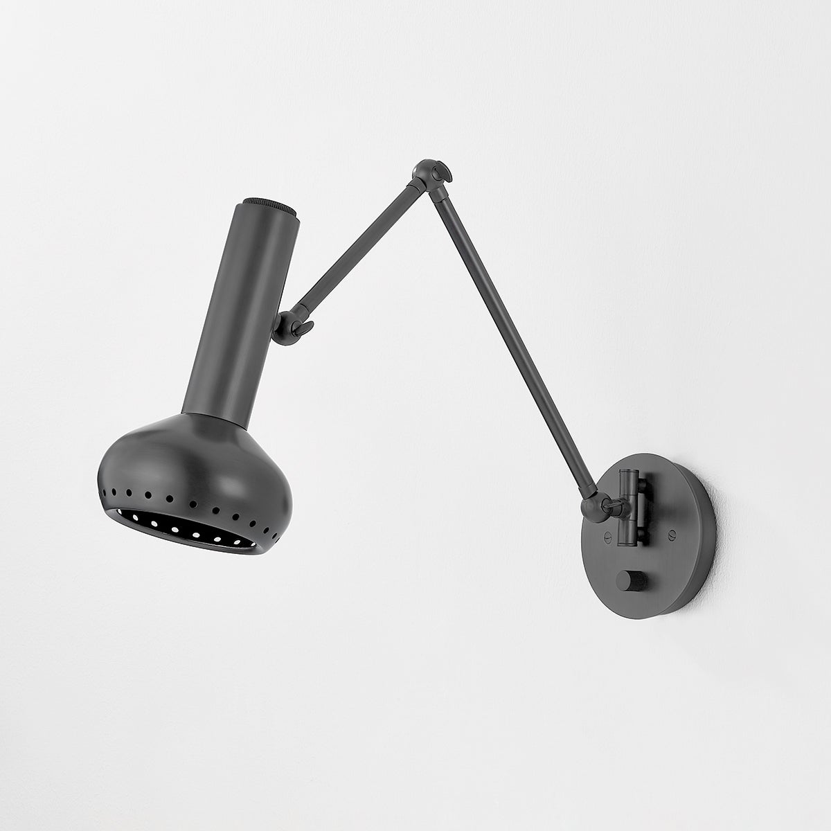 Roald Wall Sconce - Alt [2813-DB]