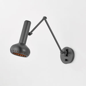 Roald Wall Sconce - Alt [2813-DB]