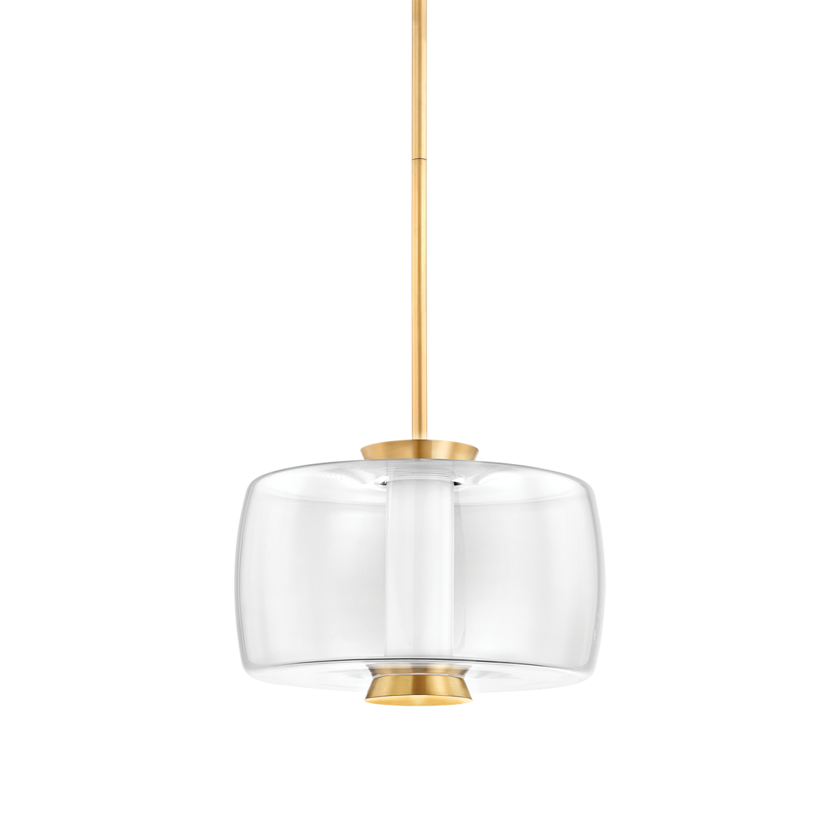 Beau Pendant 15"