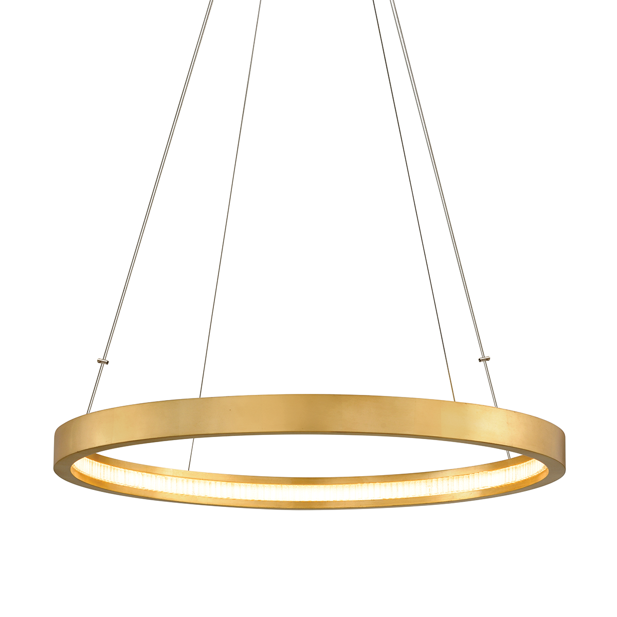 Jasmine Chandelier 36" x 2.5"