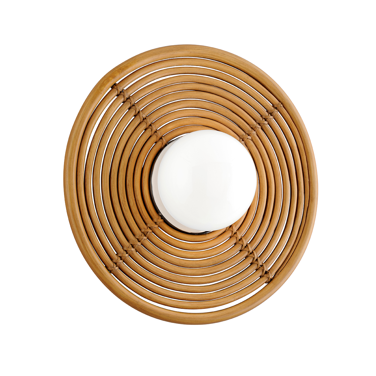 Aplique de pared Hula Hoop