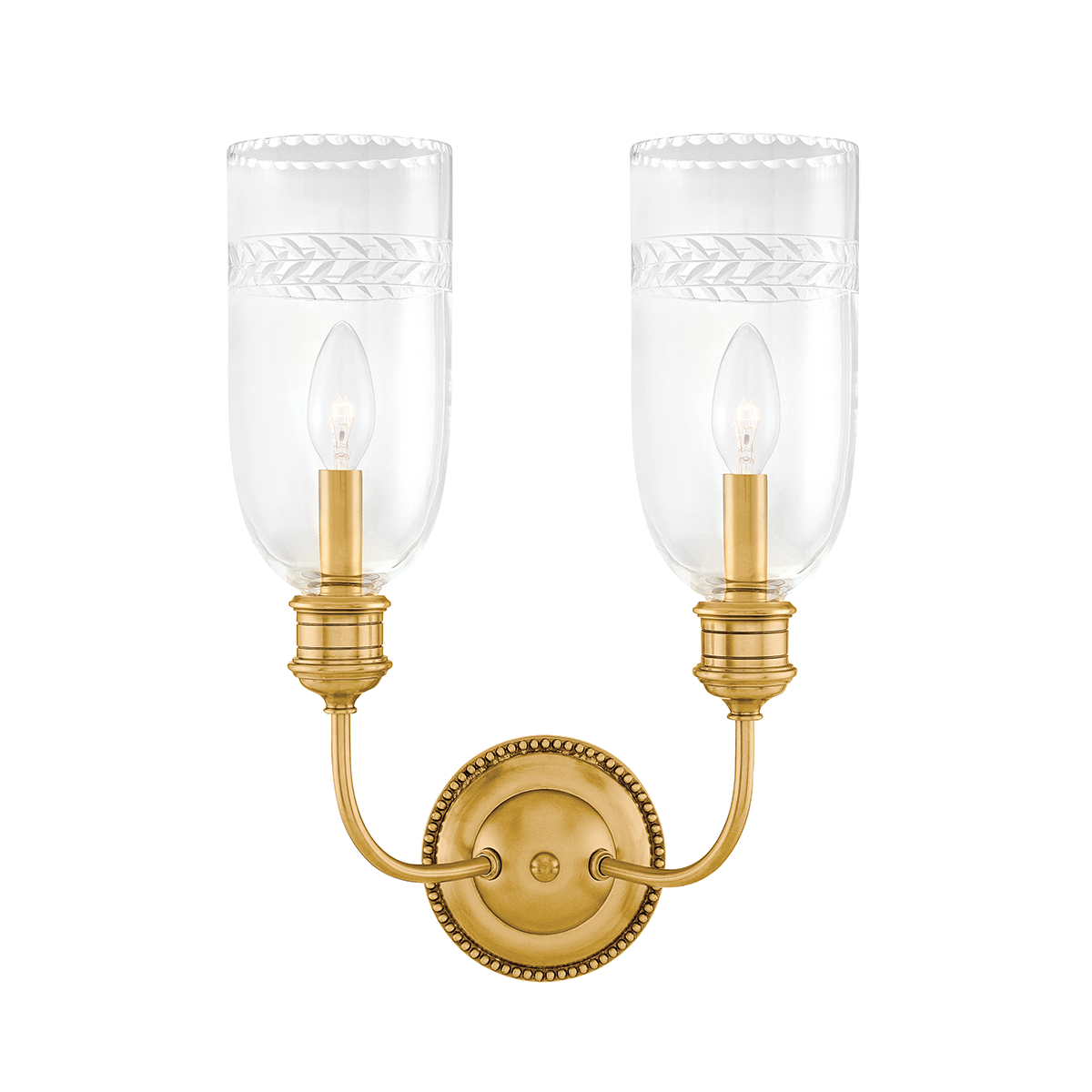 Lafayette Wall Sconce 12.5"