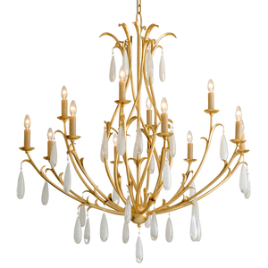 Prosecco Chandelier 46.25"