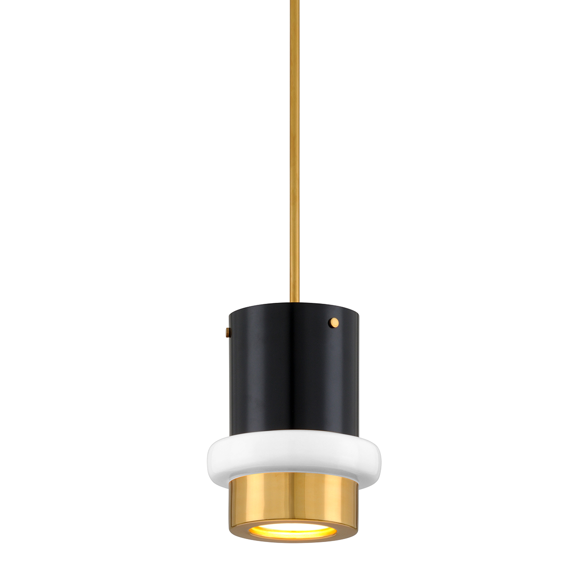 Beckenham Pendant 8" x 10.25"
