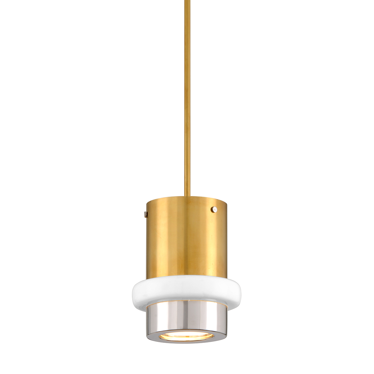 Beckenham Pendant 8" x 10.25"