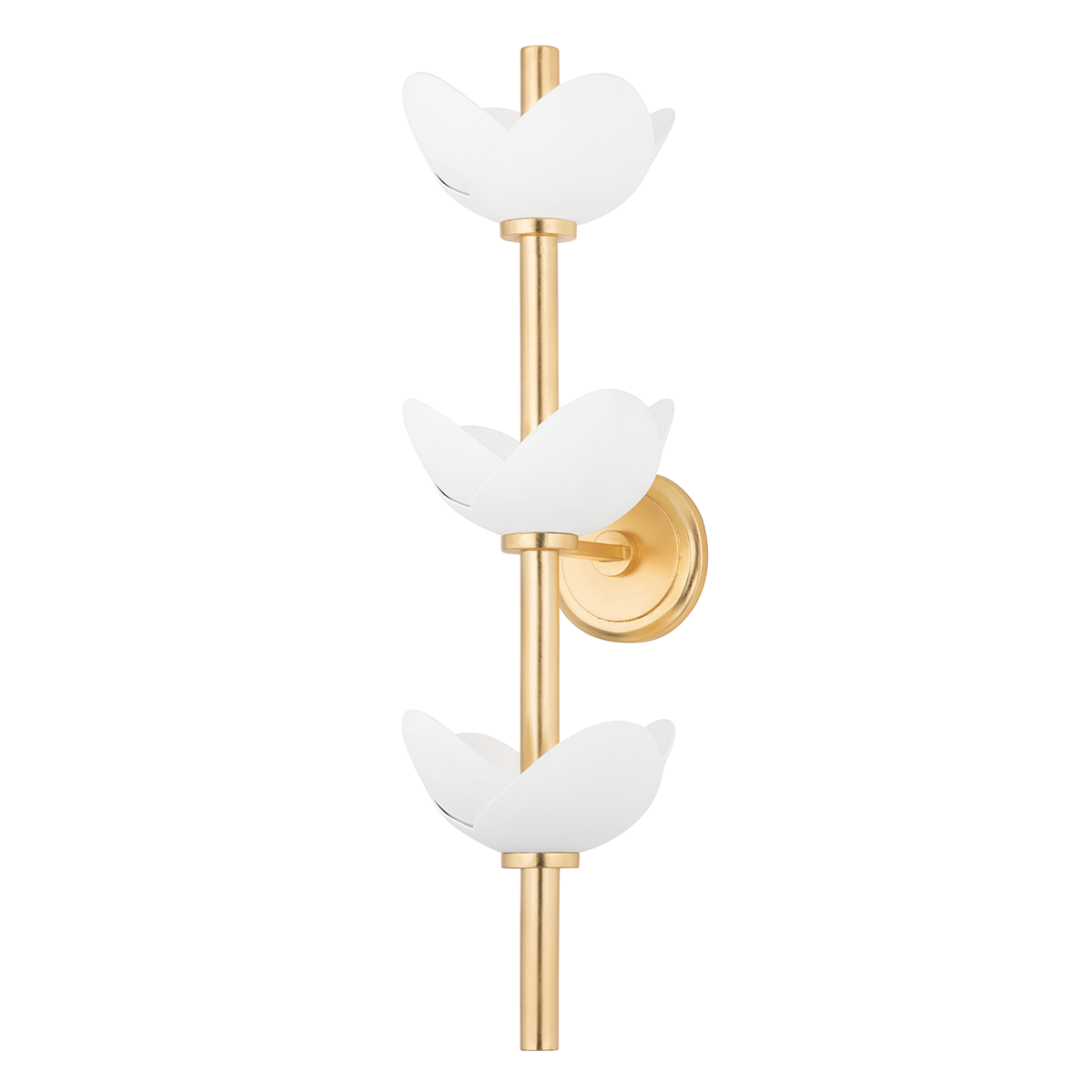 Dawson Wall Sconce 7.25" x 25.75"