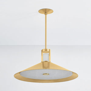 Clermont Pendant 28" - Alt [3028-AGB]