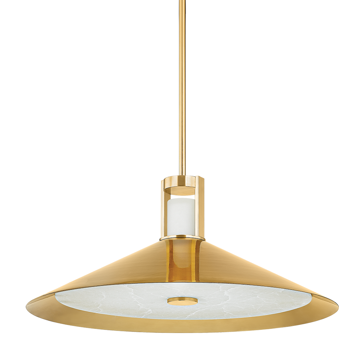 Clermont Pendant 28"