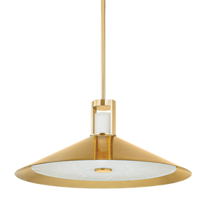 Clermont Pendant 28"