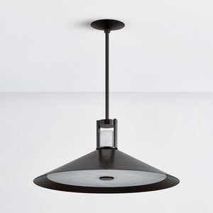 Clermont Pendant 28" - Alt [3028-DB]