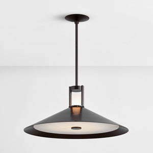 Clermont Pendant 28" - Alt [3028-DB]