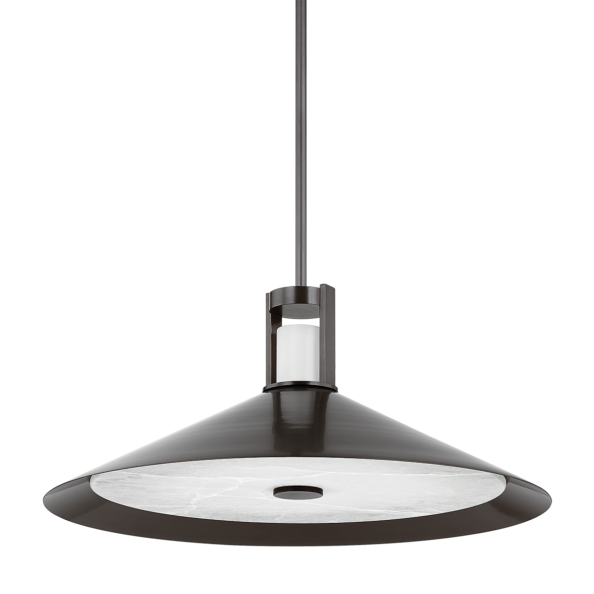 Clermont Pendant 28"