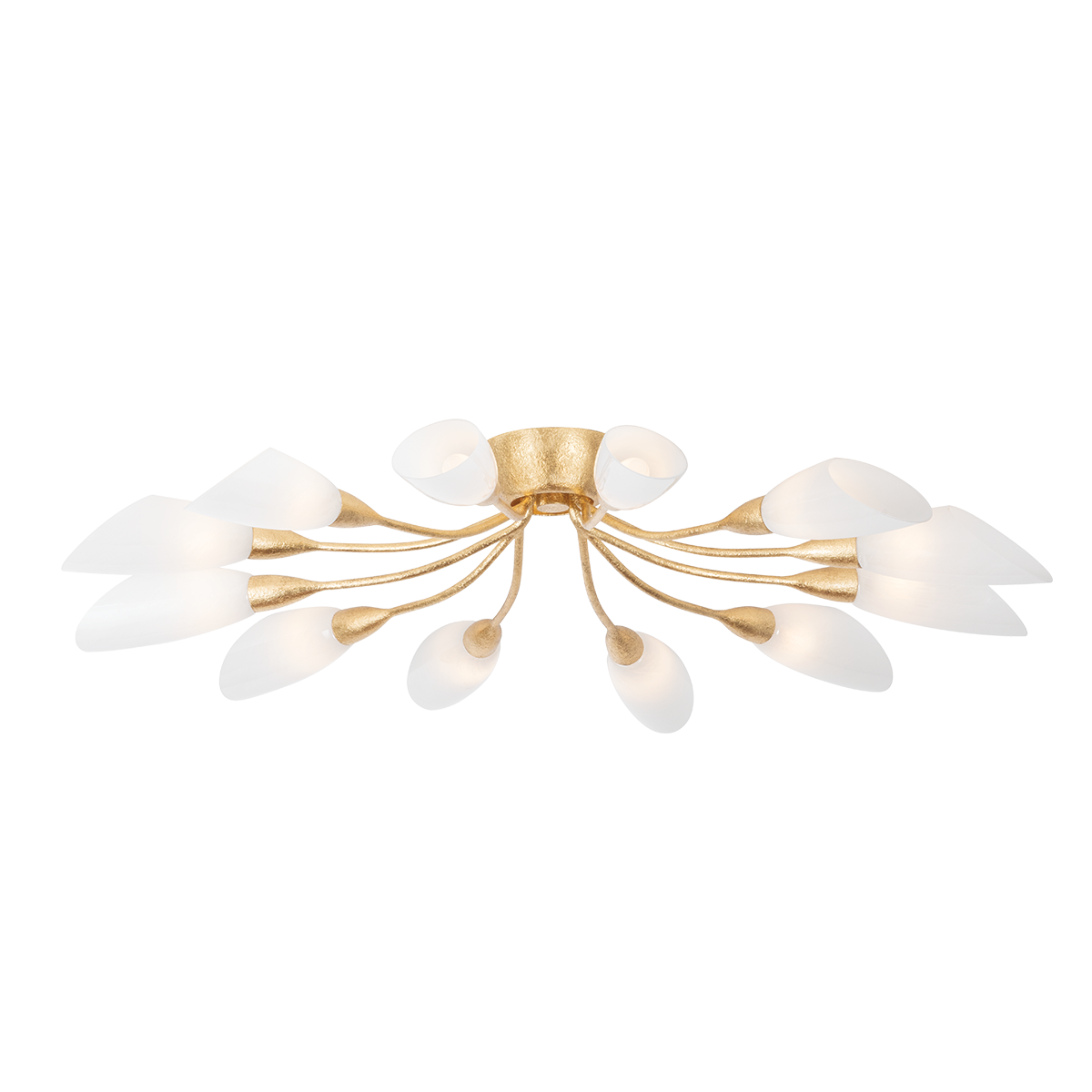 Enfield Semi Flush 42"