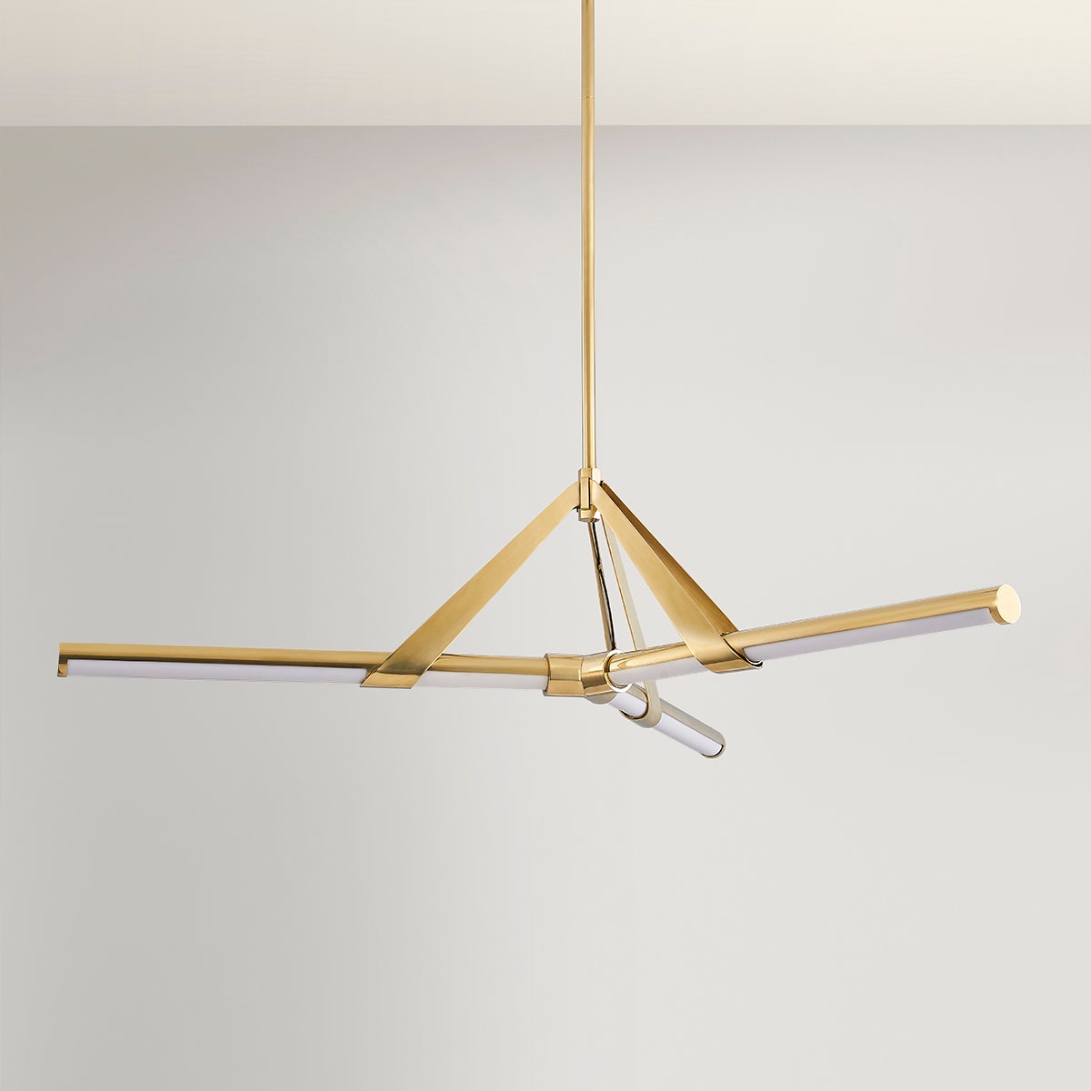 Jonas Chandelier 46" - Alt [3046-AGB]