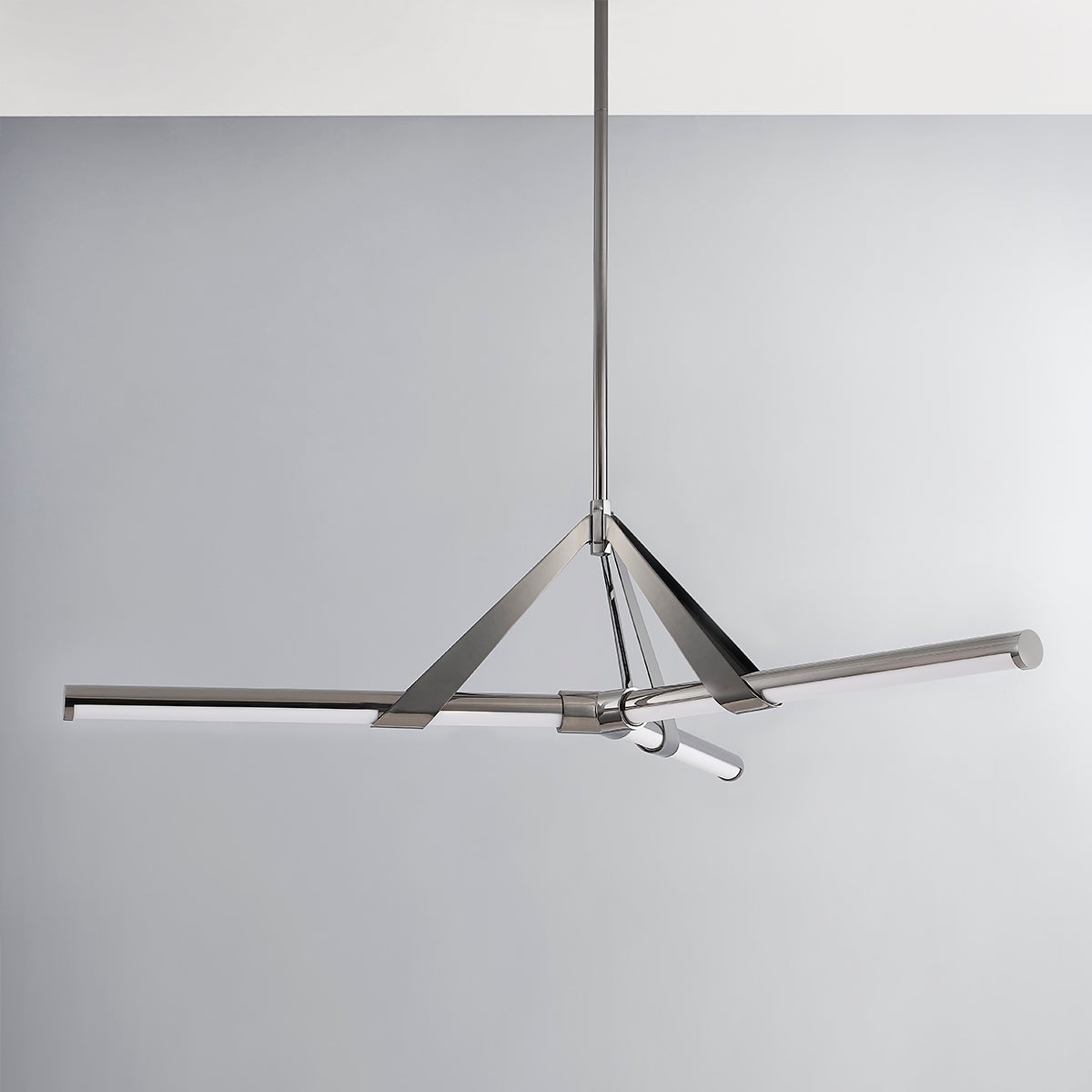 Jonas Chandelier 46" - Alt [3046-BLNK]