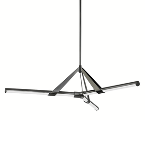 Jonas Chandelier 46"