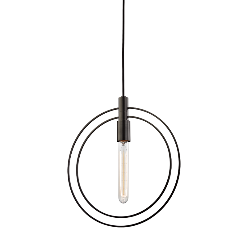 Masonville Pendant 13.75"