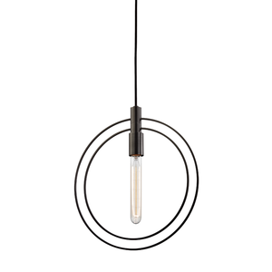 Masonville Pendant 13.75"