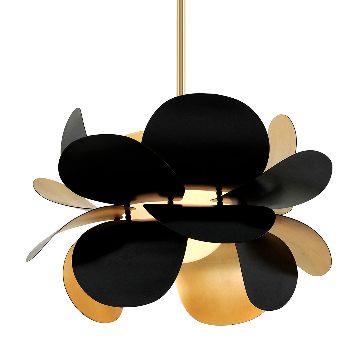 Ginger Chandelier 26.5" x 17.25"