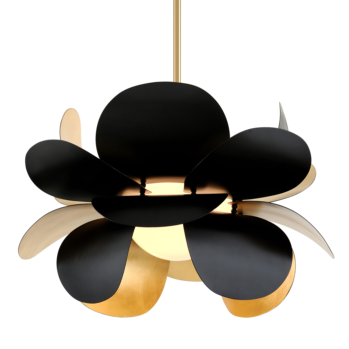 Ginger Chandelier 34.5" x 22.25"