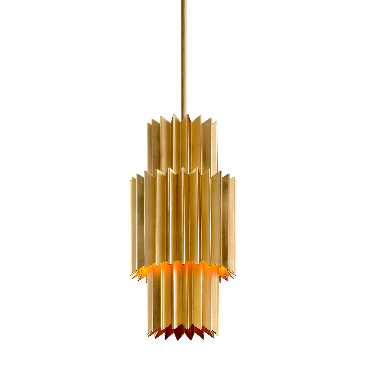 Moxy Pendant 9.5" x 19.75"