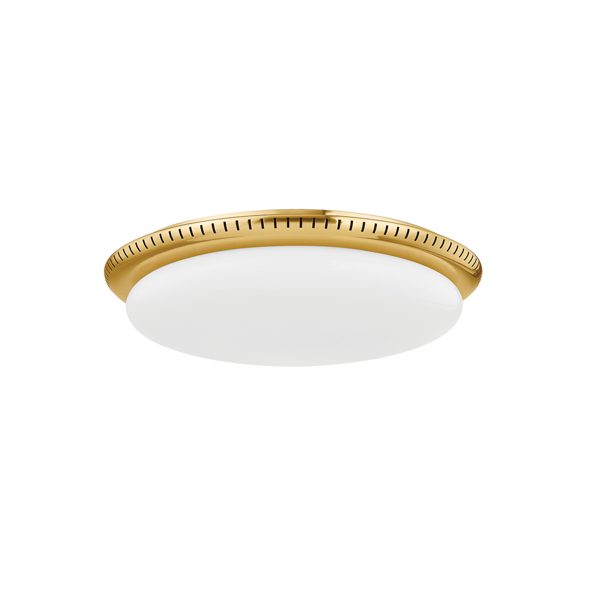 North Castle Flush Mount 18.25"