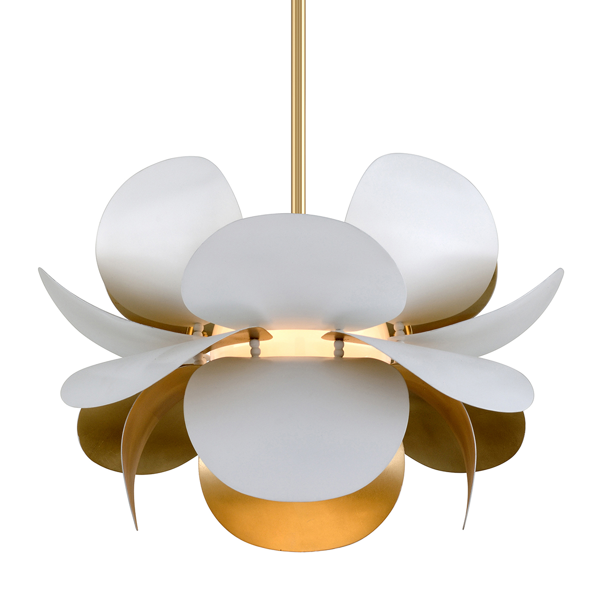 Ginger Chandelier 26.5" x 17.25"