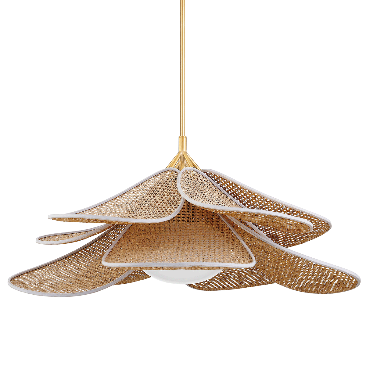 Florina Pendant 44"