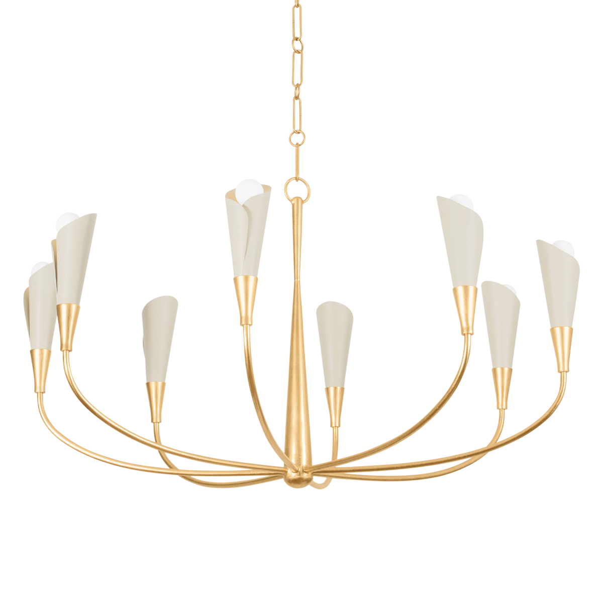 Montrose Chandelier 44"