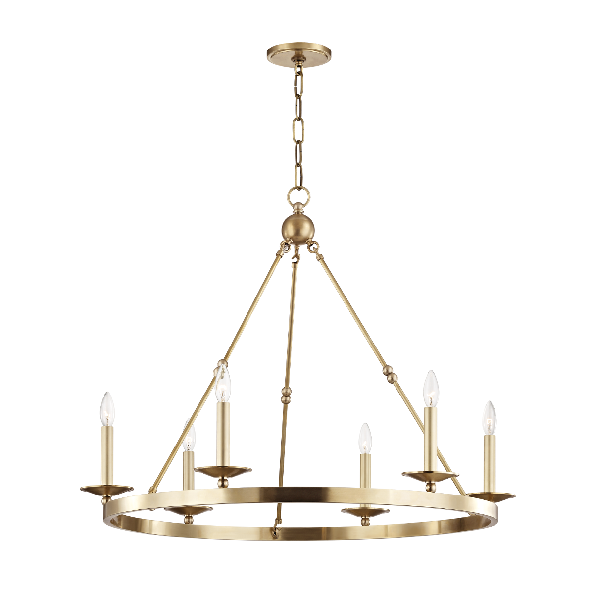 Lustre Allendale 35,75" x 27,75"