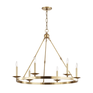 Lustre Allendale 35,75" x 27,75"