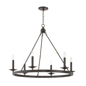 Lustre Allendale 35,75" x 27,75"