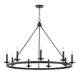 Allendale Chandelier 46.25" x 32.25"