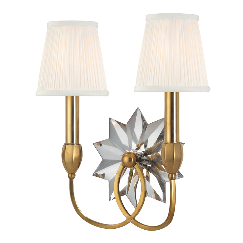 Barton Wall Sconce 13.5"