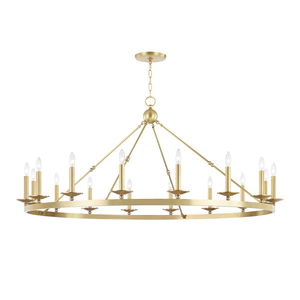 Lustre Allendale 58" x 27.25"