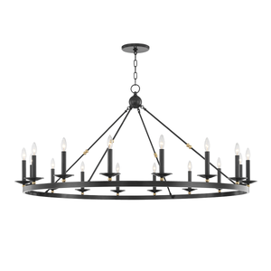 Lustre Allendale 58" x 27.25"