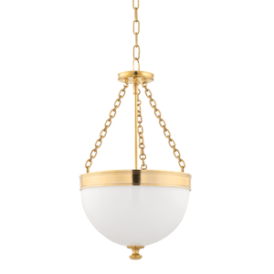 Barrington Pendentif 14 po