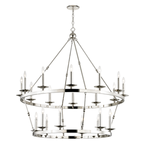 Lustre Allendale 46.75" x 38"