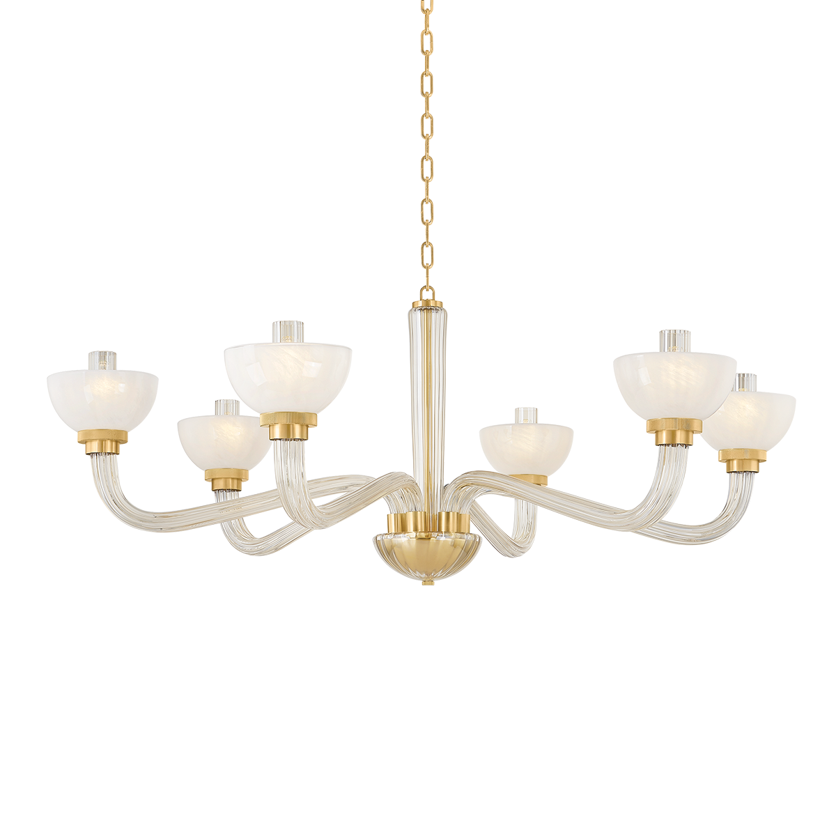St. Lawrence Chandelier 48.5"
