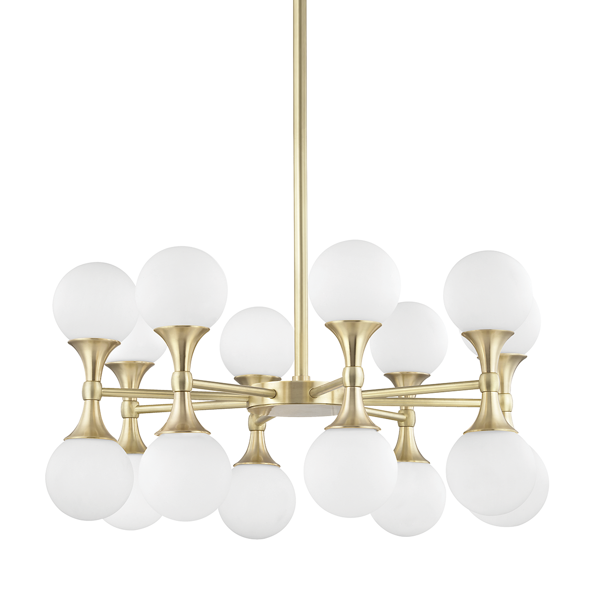 Astoria Chandelier 27"
