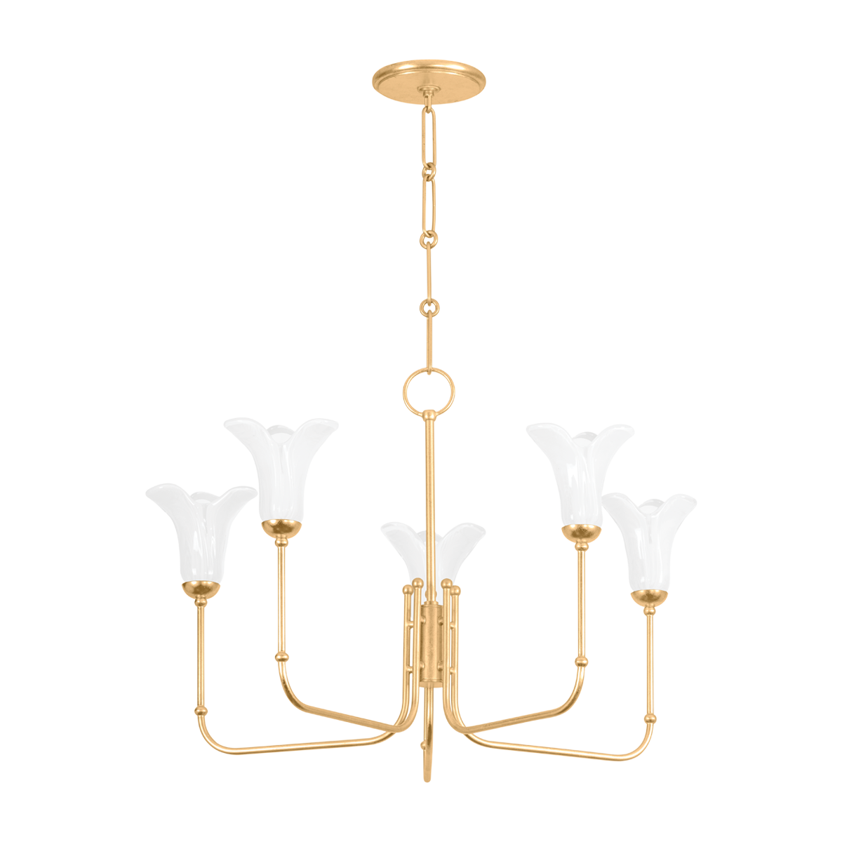 Montclair Chandelier 30"