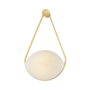 Aplique de pared Blaina