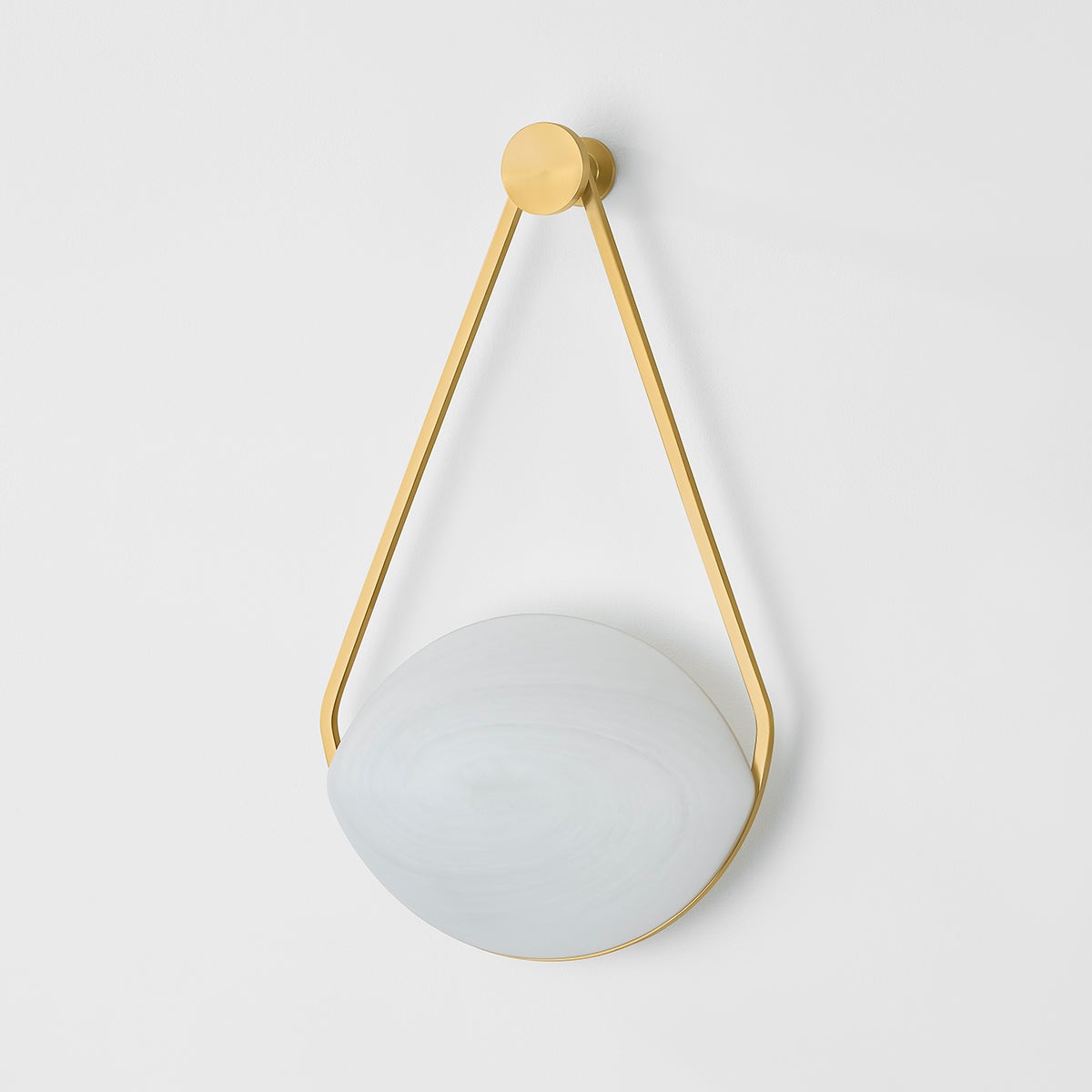 Blaina Wall Sconce - Alt [3361-AGB]