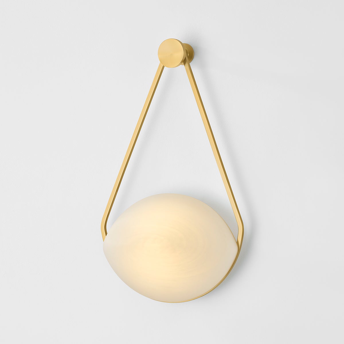 Blaina Wall Sconce - Alt [3361-AGB]