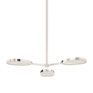 Patras Chandelier 38.5"