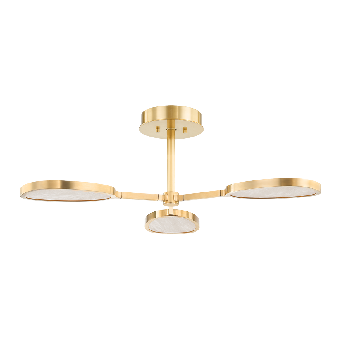 Patras Chandelier 38.5" - Primary [338-03-VB]